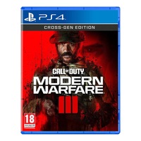 Joc Call of Duty: Modern Warfare III - Cross-Gen Bundle PlayStation 4 PlayStation 5