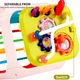 7 в 1 интерактивна играчка, За бебета, Деца 1/2/3 години