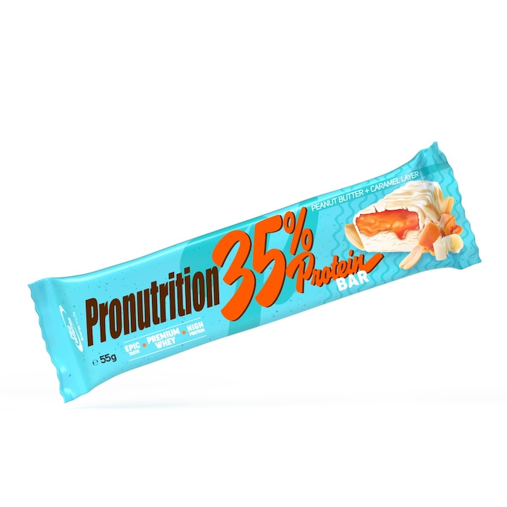Baton proteic Pronutrition 35% proteine