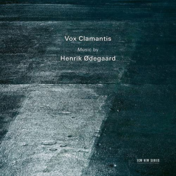 Vox Clamantis: Music By Henrik Odegaard [CD]