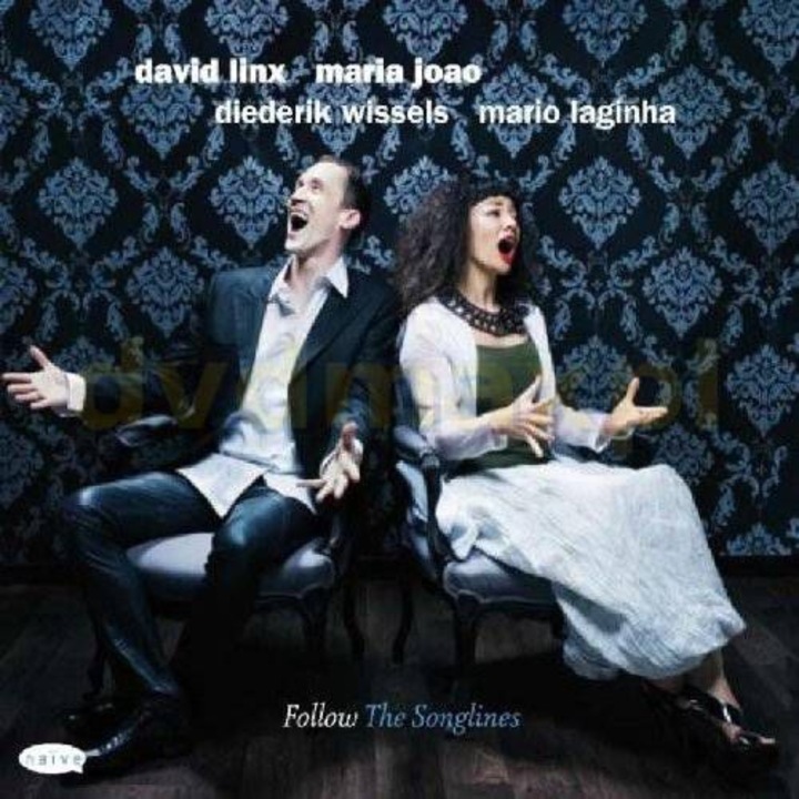 David Linx & Maria Joao: Follow The Songlines [2CD]