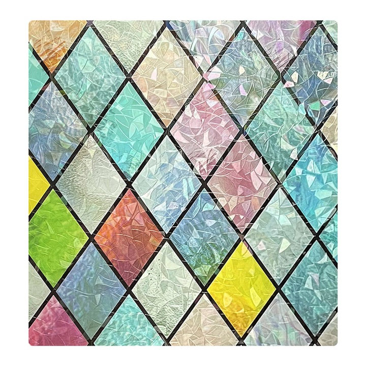 Folie Autoadeziva pentru Geam, VidFair, PVC, 60x200 cm, Multicolor