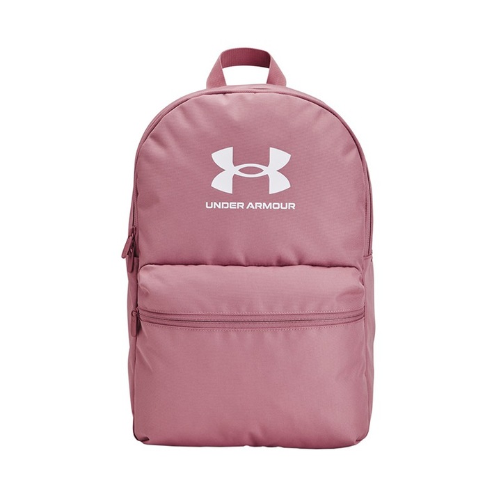 Раница Under Armour Loudon Lite 1380476-697, Дамска, Розова, 30 x 13 x 45 cm