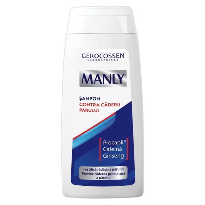 Sampon contra caderii parului Manly 275 ml