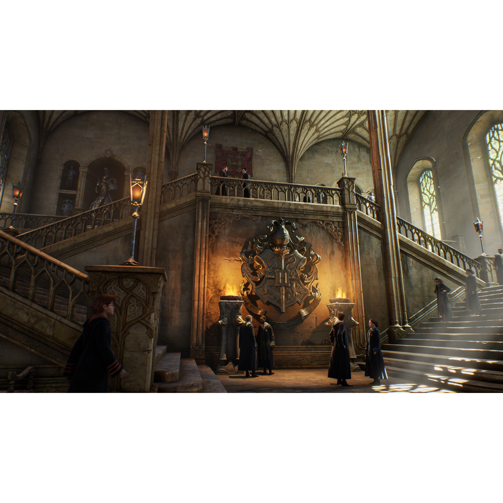 Hogwarts Legacy Deluxe Edition Pc Steam Offline - Tropa Games - A Sua Loja  De Games