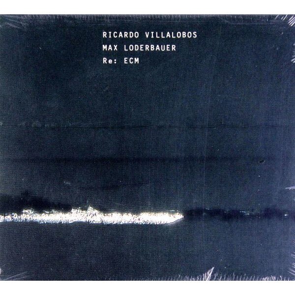 洋楽 Ricardo Villalobos Re: ECM 2CD Ricardo Villalobos, Max Loderbauer - Re: ECM - Amazon.com Music