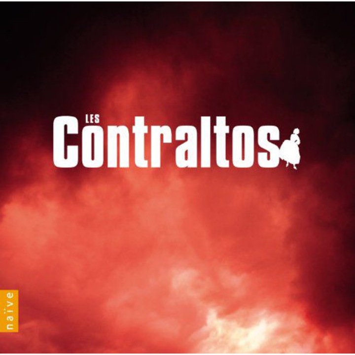 Les Contraltos [CD]
