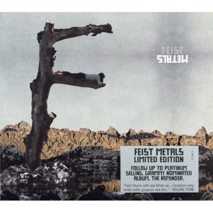 Feist: Metals (Deluxe) [CD]