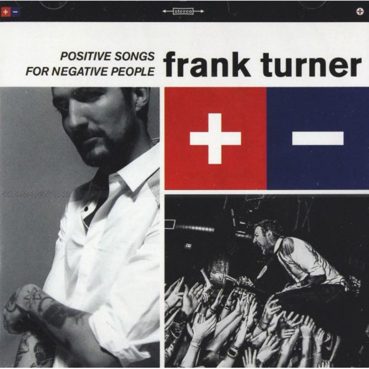 Frank Turner: Positive Songs For Negative People [CD]