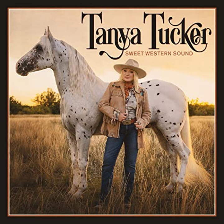 Tanya Tucker: Sweet Western Sound [CD]