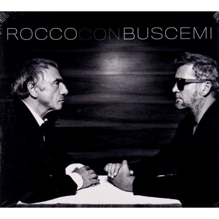 Rocco Con Buscemi: Rocco Co Buscemi [CD]