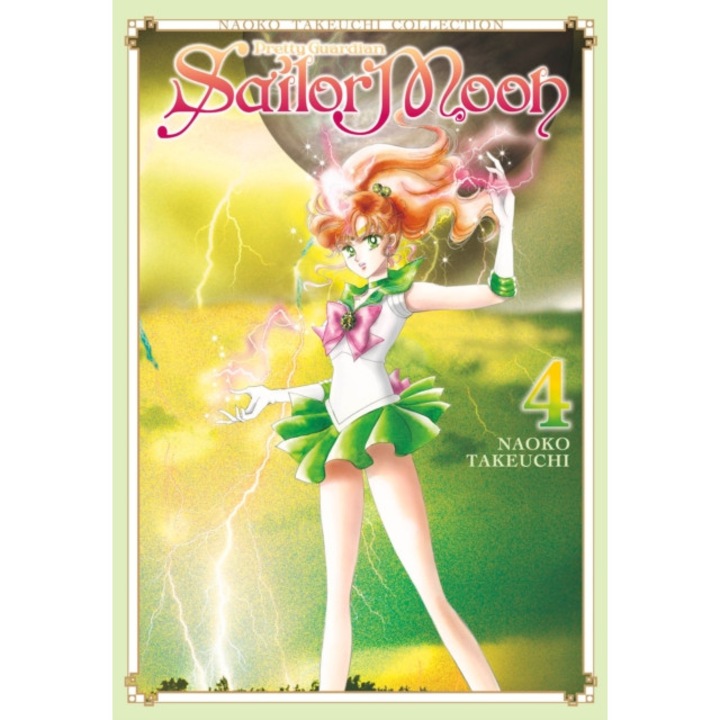 Sailor Moon 4 (Naoko Takeuchi Collection) de Naoko Takeuchi