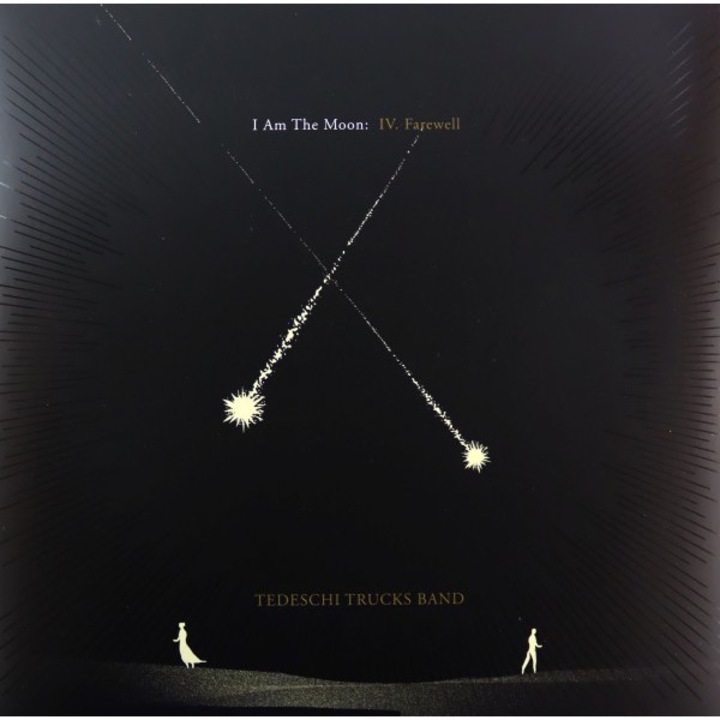 Tedeschi Trucks Band: I Am The Moon: IV Farewell [Winyl]