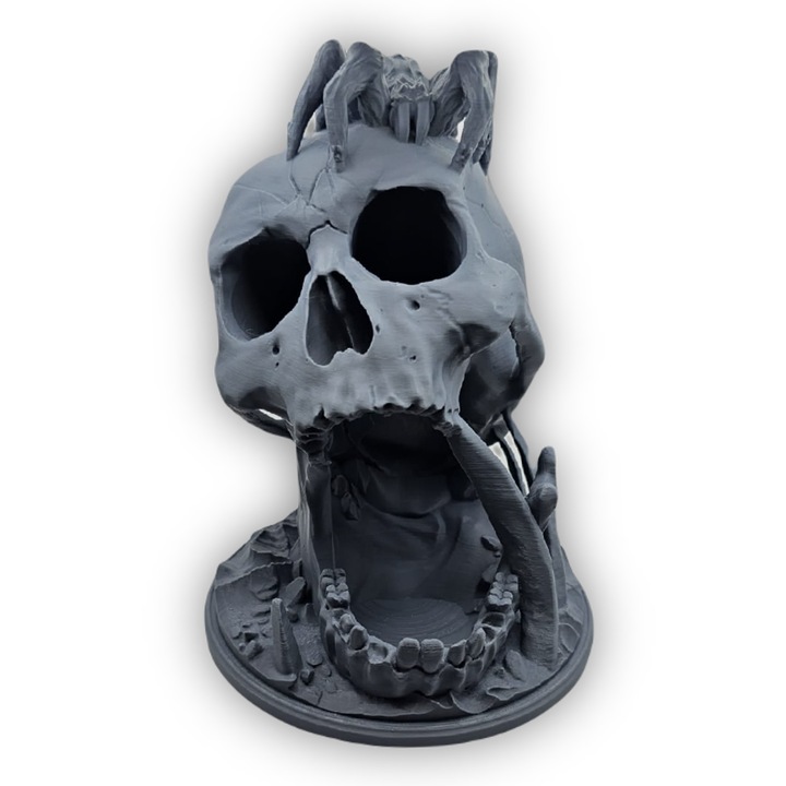 D&D Dice Tower, Sivatagi csók, szürke