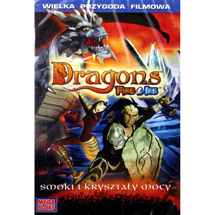 Dragons: Fire & Ice [DVD]