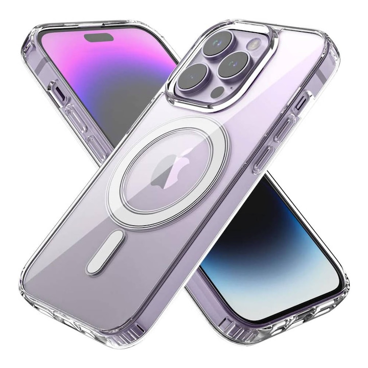 ΠΠ΅ΠΉΡ Π·Π° iPhone 15 Pro, Magsafe, ΠΡΠΎΠ·ΡΠ°ΡΠ΅Π½