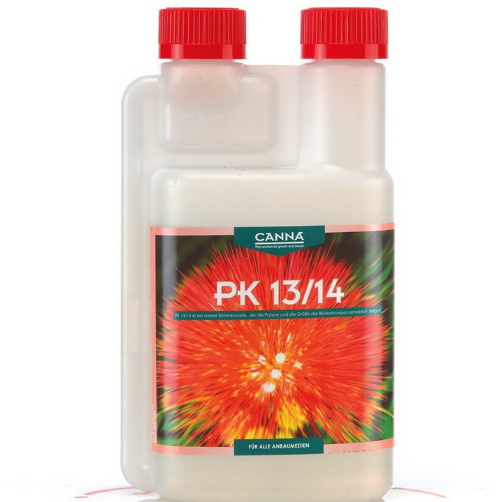 Supliment fosfor/potasiu Canna PK 13/14 250 ml