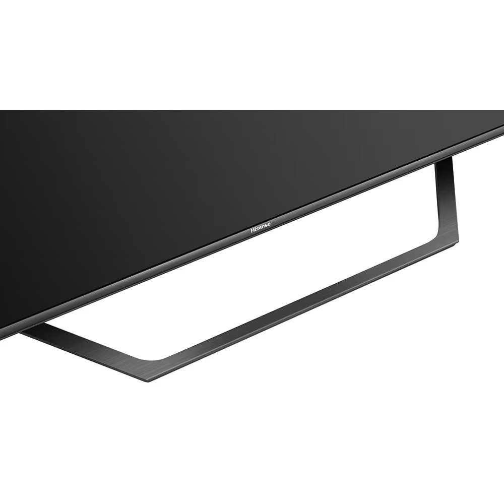 Televizor QLED Smart HISENSE 50A7KQ, Ultra HD 4K, HDR, 126 cm, Clasa G, Gri