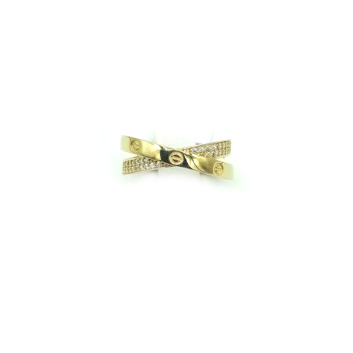 Inel din aur 14k dama 2932