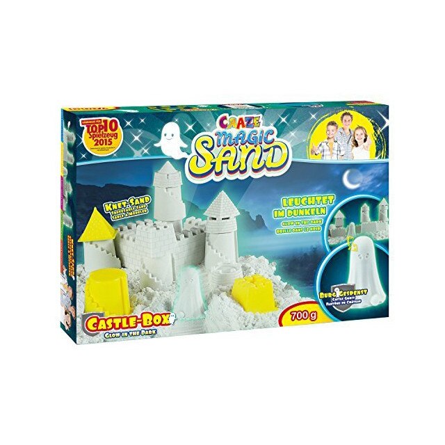 Nisip Magic Craze - Castel - 53080