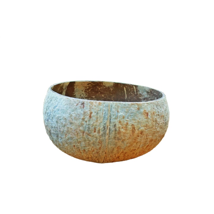 Bol natural din nuca de cocos, Cocobol Natural - Mare