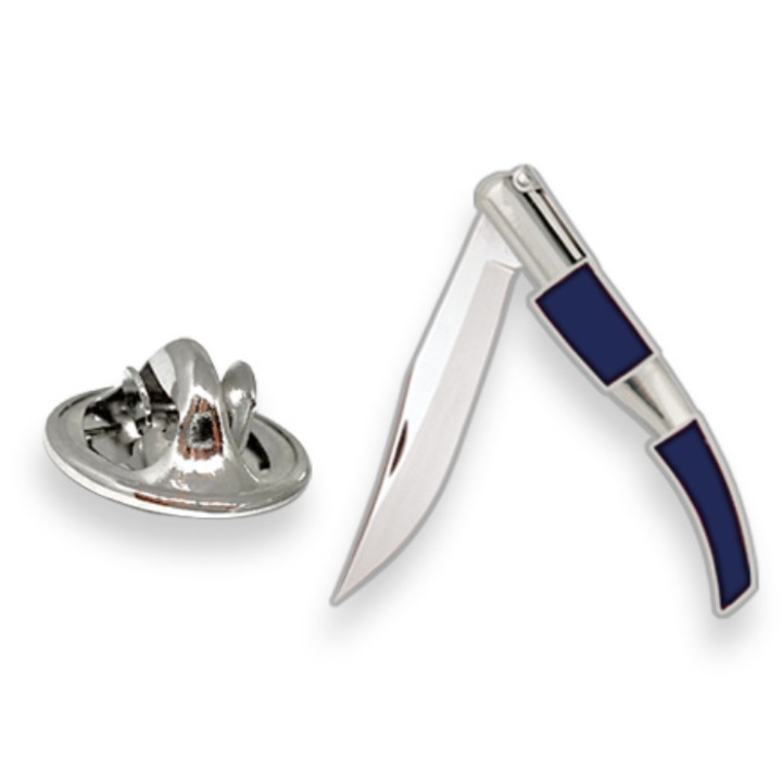 Бадж Briceag испански арабски, син, Albainox 16198