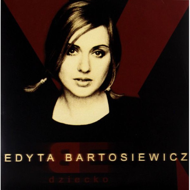Edyta Bartosiewicz: Dziecko [2xWinyl]