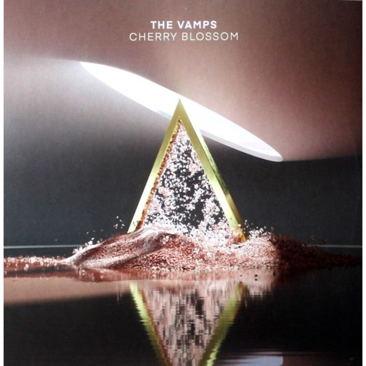 Vamps: Cherry Blossom [Winyl]
