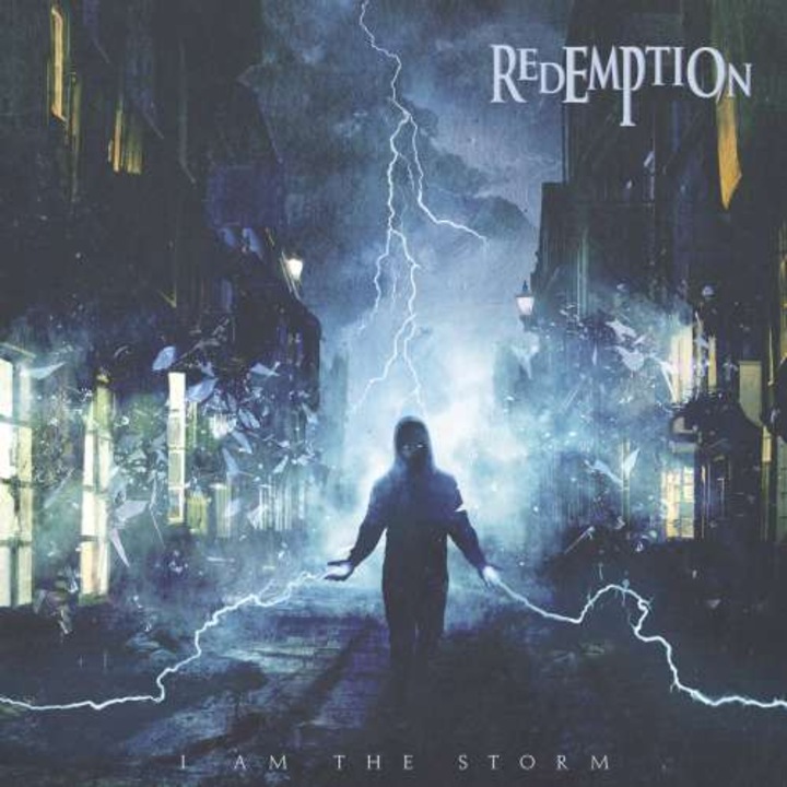 Redemption - I Am The Storm (digipak) (CD)