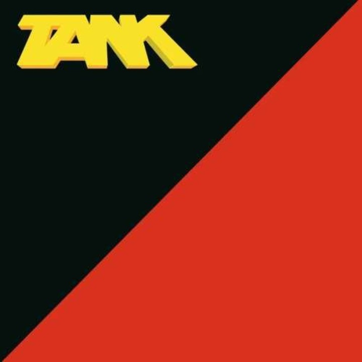Tank - Tank (CD)