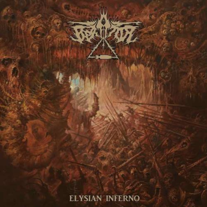 Berator - Elysian Inferno (jewel Case) (CD)