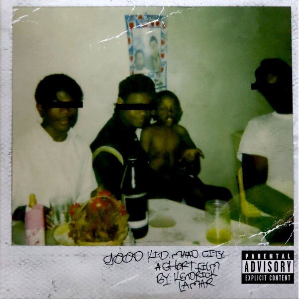 洋楽 GOOD KID M.A.A.D CITY 2LP KENDRICK LAMAR Kendrick Lamar - Good Kid, m.A.A.d City: A Short Film