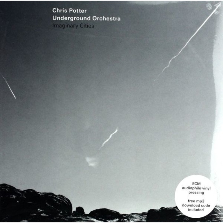 Chris Potter: Imaginary Cities [2xWinyl]
