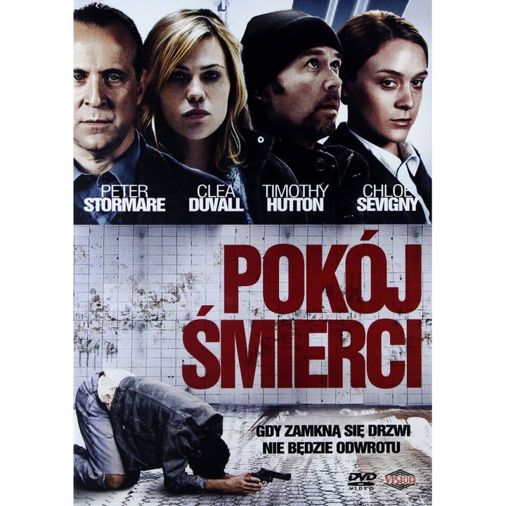 A játék neve: halál [DVD]