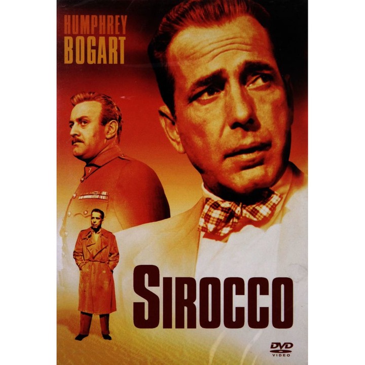 Sirocco [DVD]