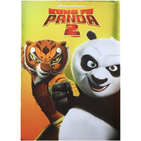 Кунг-Фу Панда 2 [DVD] - eMAG.bg