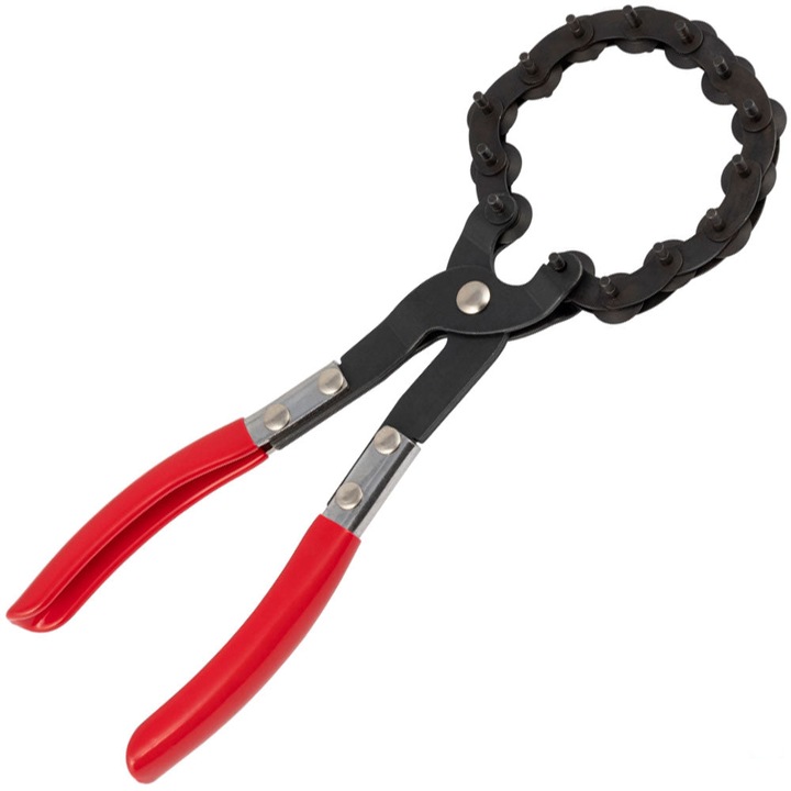 Dispozitiv, QUATROS, taiat tevi esapament auto, 20-75mm