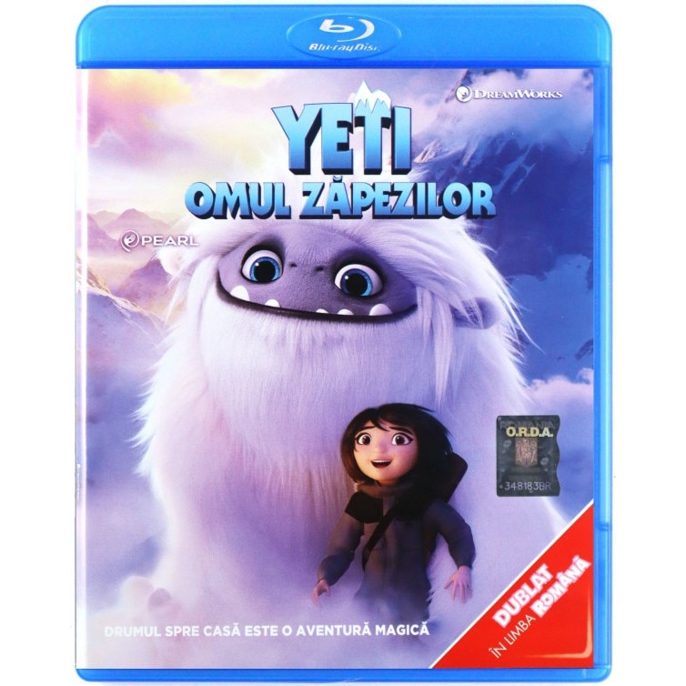 Загубеният Йети [Blu-Ray] - eMAG.bg
