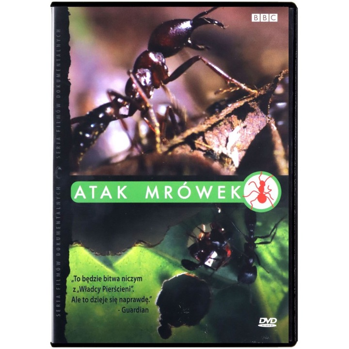 Ant Attack [DVD]