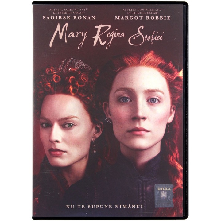 Кралицата на Шотландия [DVD]