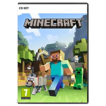 Joc Minecraft Windows 10 Edition PC CD-Key Global Joc Minecraft Windows 10 Edition PC CD-Key Global