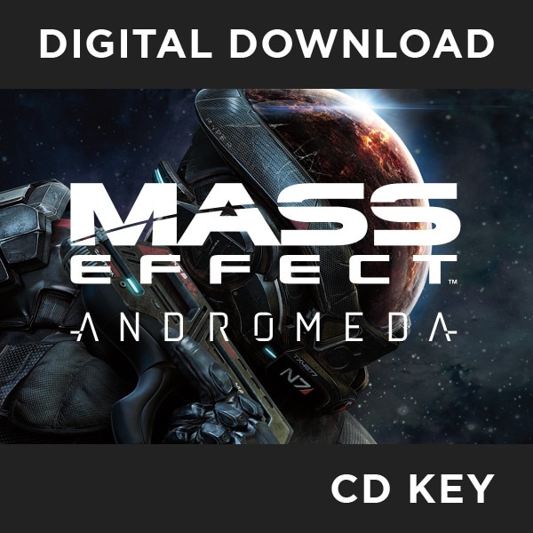 Joc Mass Effect Andromeda PC Origin CD-Key