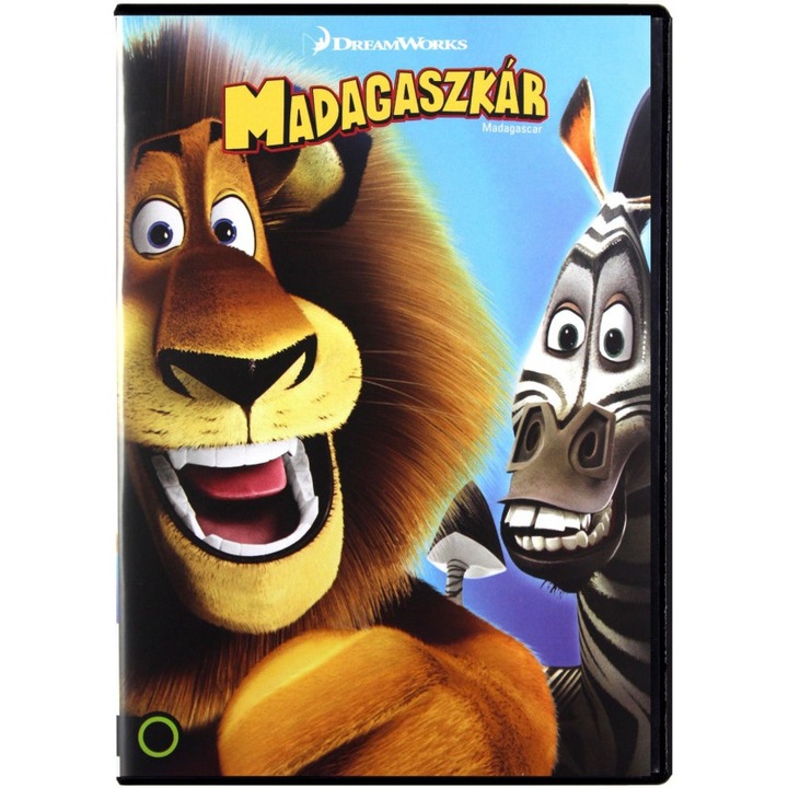 Мадагаскар [DVD] - eMAG.bg
