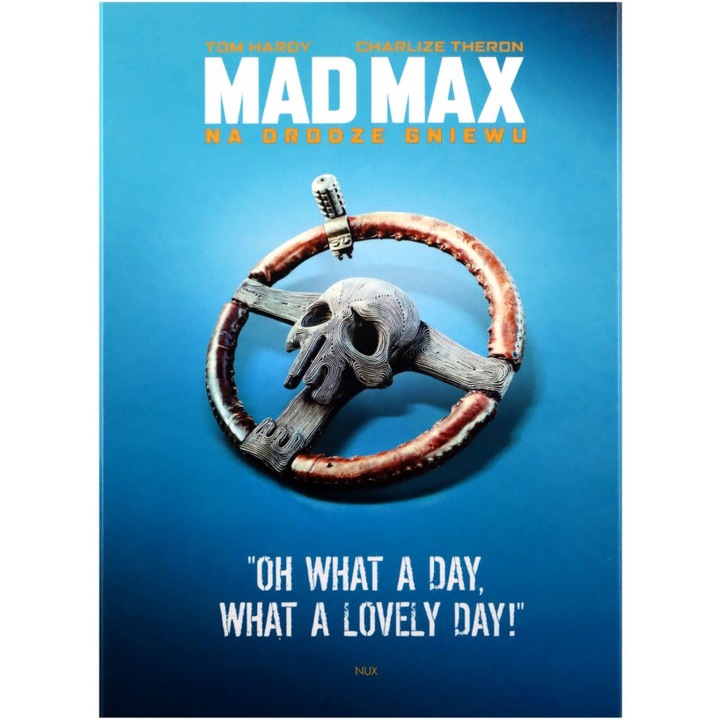 Mad Max: Na drodze gniewu (Iconic Moments) [DVD]