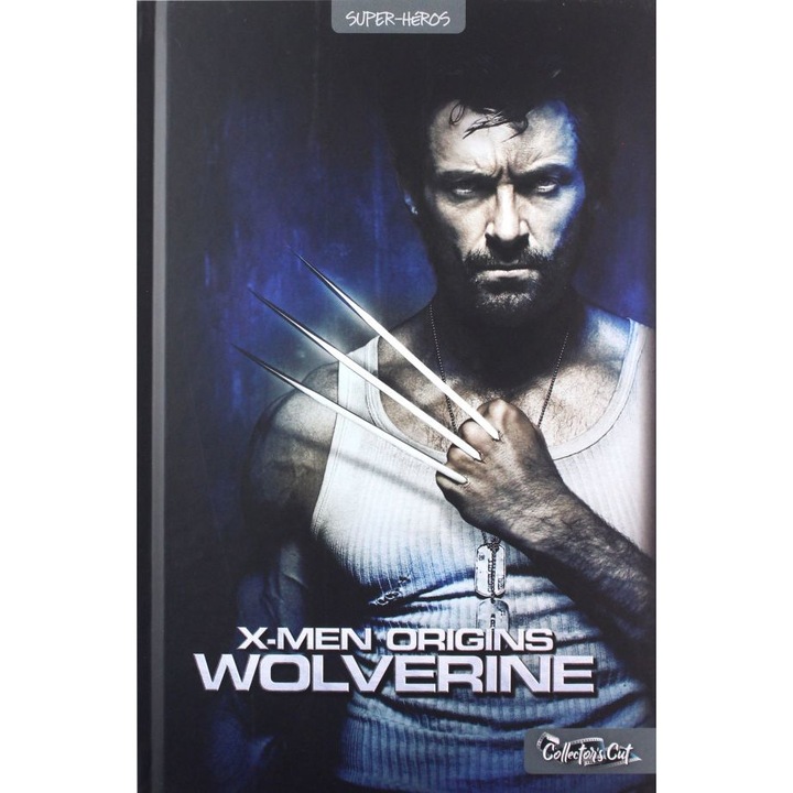 X-Men kezdetek: Farkas [Blu-Ray]+[DVD]