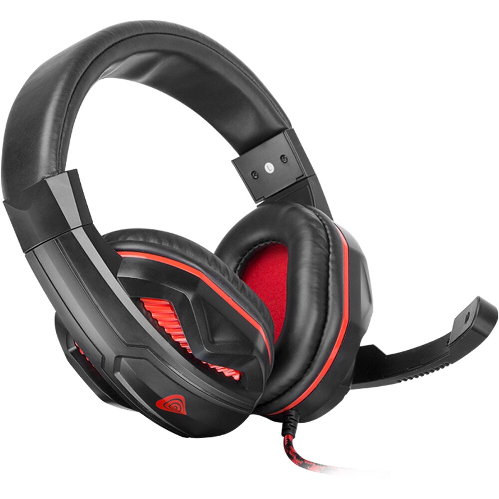 Casti gaming Natec Genesis H40 - eMAG.ro
