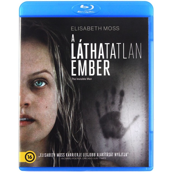 A láthatatlan ember [Blu-Ray]