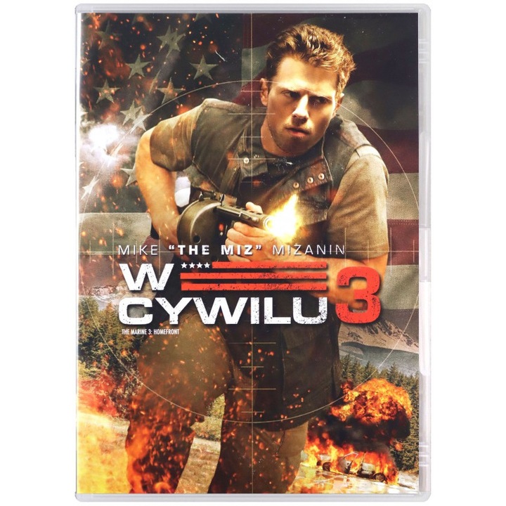 A tengerészgyalogos 3. [DVD]