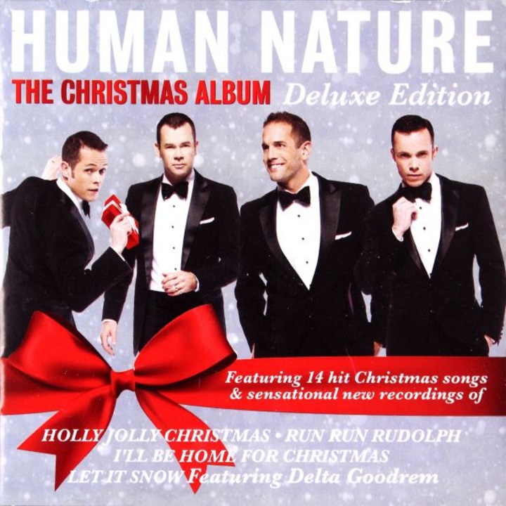 Human Nature: Christmas Album (Deluxe) [CD]