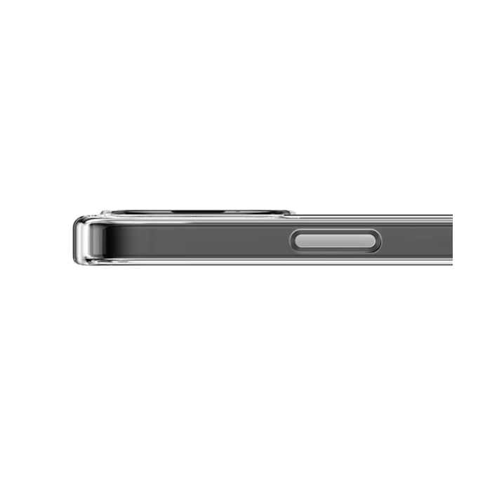Husa Ultra Slim Transparenta Compatibila cu iPhone 15 Pro